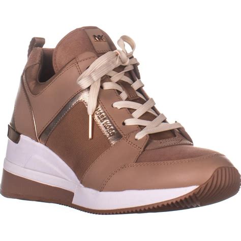 michael michael kors sneaker|michael kors sneakers mujer.